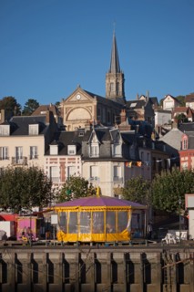 Cote Fleurie, Trouville Sur Mer