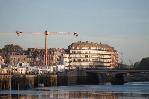 Cote Fleurie, Trouville Sur Mer