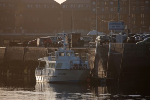 Cote Fleurie, Trouville Sur Mer