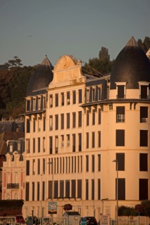 Cote Fleurie, Trouville Sur Mer