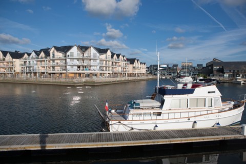 Cote Fleurie, Deauville