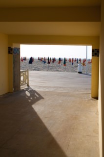 Cote Fleurie, Deauville