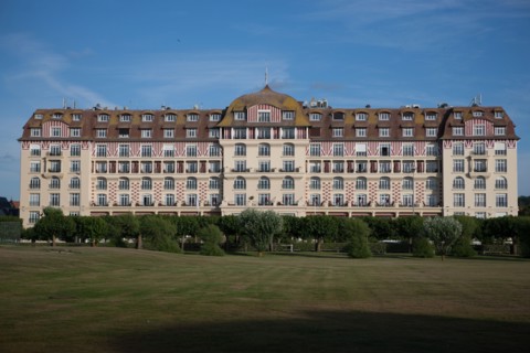 Cote Fleurie, Deauville
