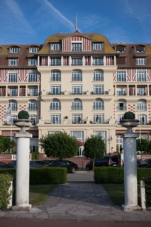 Cote Fleurie, Deauville