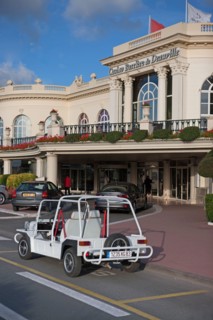 Cote Fleurie, Deauville