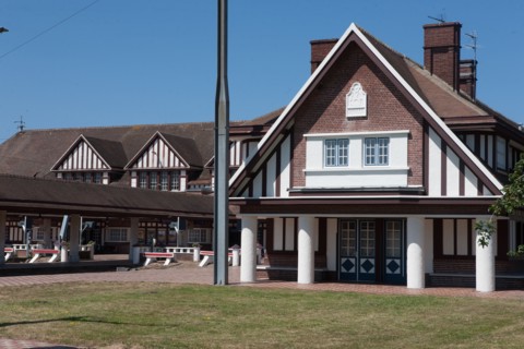 Cote Fleurie, Deauville