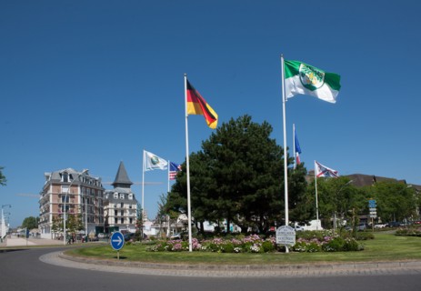 Cote Fleurie, Deauville