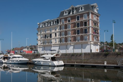 Cote Fleurie, Deauville