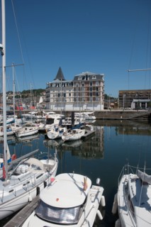 Cote Fleurie, Deauville