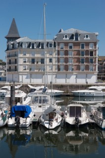 Cote Fleurie, Deauville