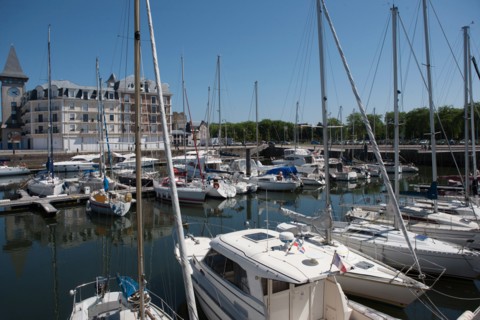 Cote Fleurie, Deauville