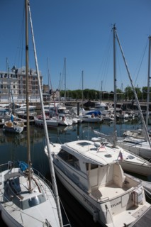 Cote Fleurie, Deauville