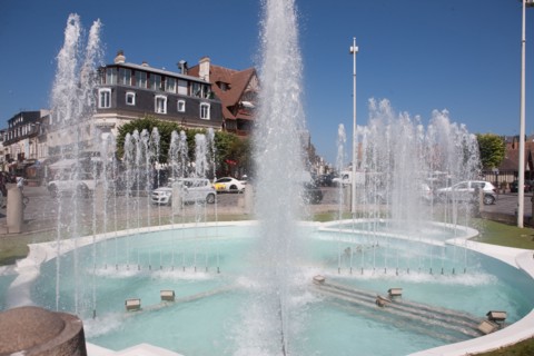 Cote Fleurie, Deauville