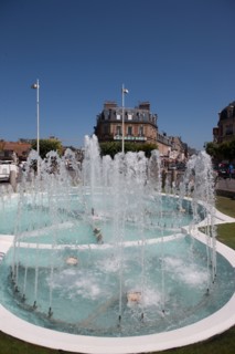 Cote Fleurie, Deauville