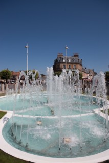 Cote Fleurie, Deauville