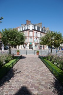Cote Fleurie, Deauville