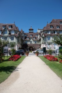 Cote Fleurie, Deauville