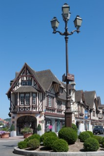 Cote Fleurie, Deauville