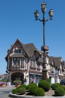 Cote Fleurie, Deauville