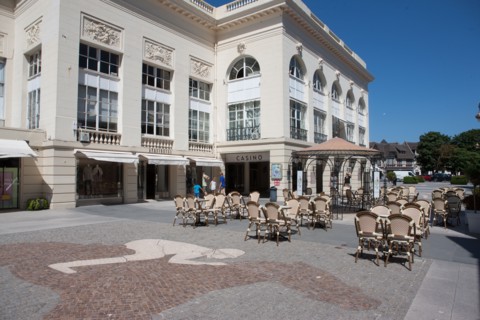 Cote Fleurie, Deauville