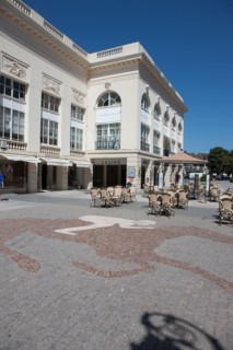 Cote Fleurie, Deauville