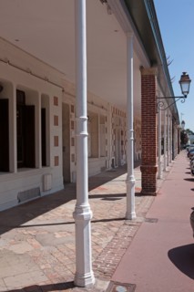 Cote Fleurie, Deauville