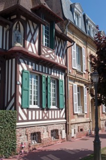 Cote Fleurie, Deauville