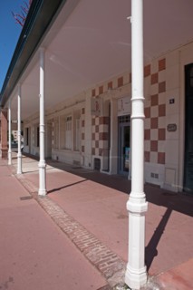 Cote Fleurie, Deauville