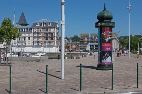 Cote Fleurie, Deauville
