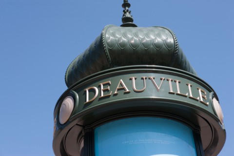 Cote Fleurie, Deauville