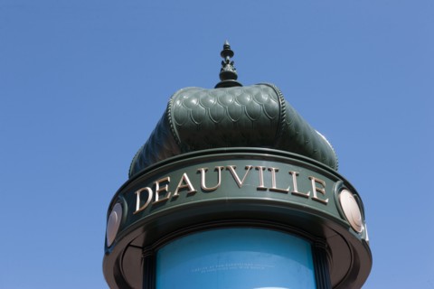 Cote Fleurie, Deauville