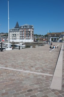 Cote Fleurie, Deauville