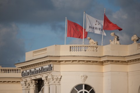Cote Fleurie, Deauville