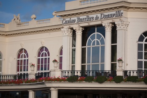Cote Fleurie, Deauville
