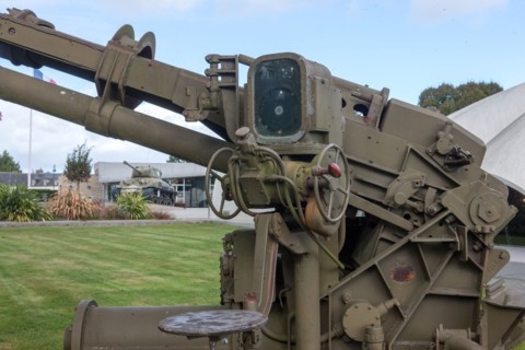 Sainte Mère Eglise, Musée Airborne