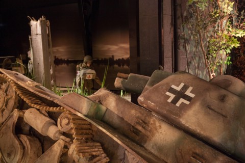 Sainte Mère Eglise, Musée Airborne