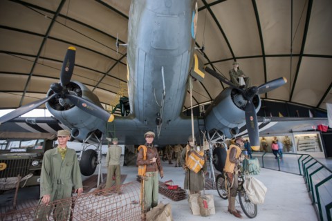 Sainte Mère Eglise, Musée Airborne
