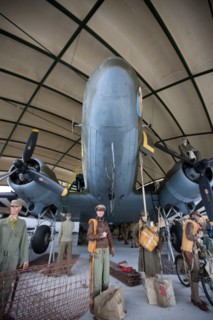 Sainte Mère Eglise, Musée Airborne
