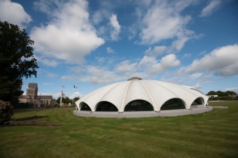 Sainte Mère Eglise, Musée Airborne