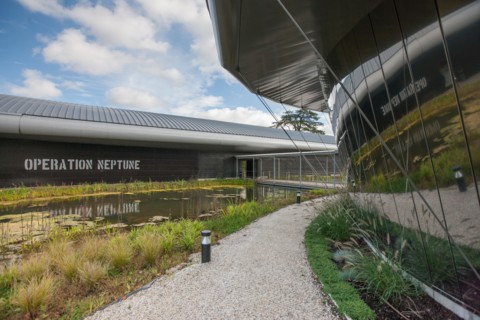 Sainte Mère Eglise, Musée Airborne