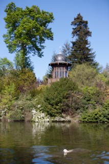 Bois De Boulogne, Lac Inferieur