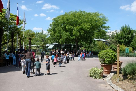 Jardin d'Acclimatation, Bois De Boulogne
