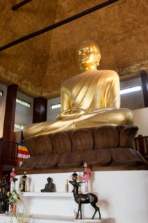 Bois De Vincennes, Temple Bouddhiste