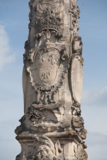 Bois De Vincennes, Carrefour De La Pyramide