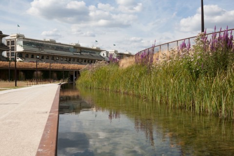 Orée du Bois De Boulogne, Hippodrome D'Auteuil