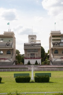 Orée du Bois De Boulogne, Hippodrome D'Auteuil