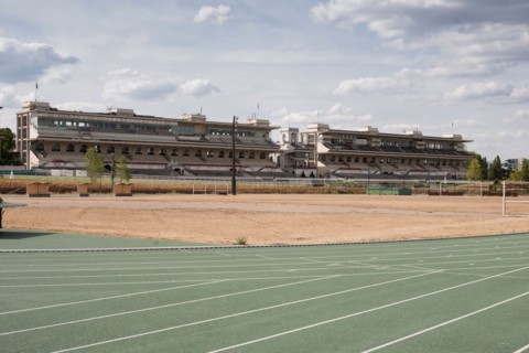 Orée du Bois De Boulogne, Hippodrome D'Auteuil
