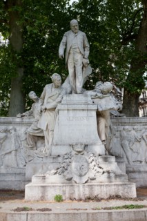 Avenue Foch, Jardins De L'Avenue Foch