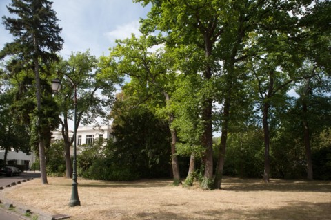 Bois De Boulogne, Le Pré Catelan