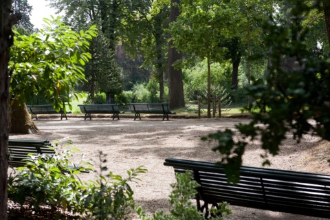 Bois De Boulogne, Le Pré Catelan